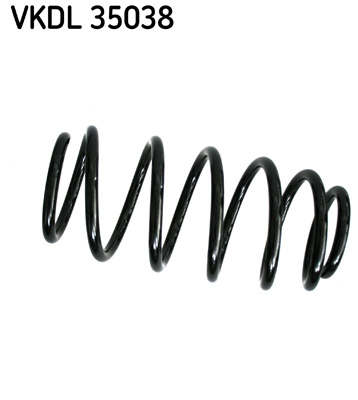 SKF VKDL 35038 Fahrwerksfeder